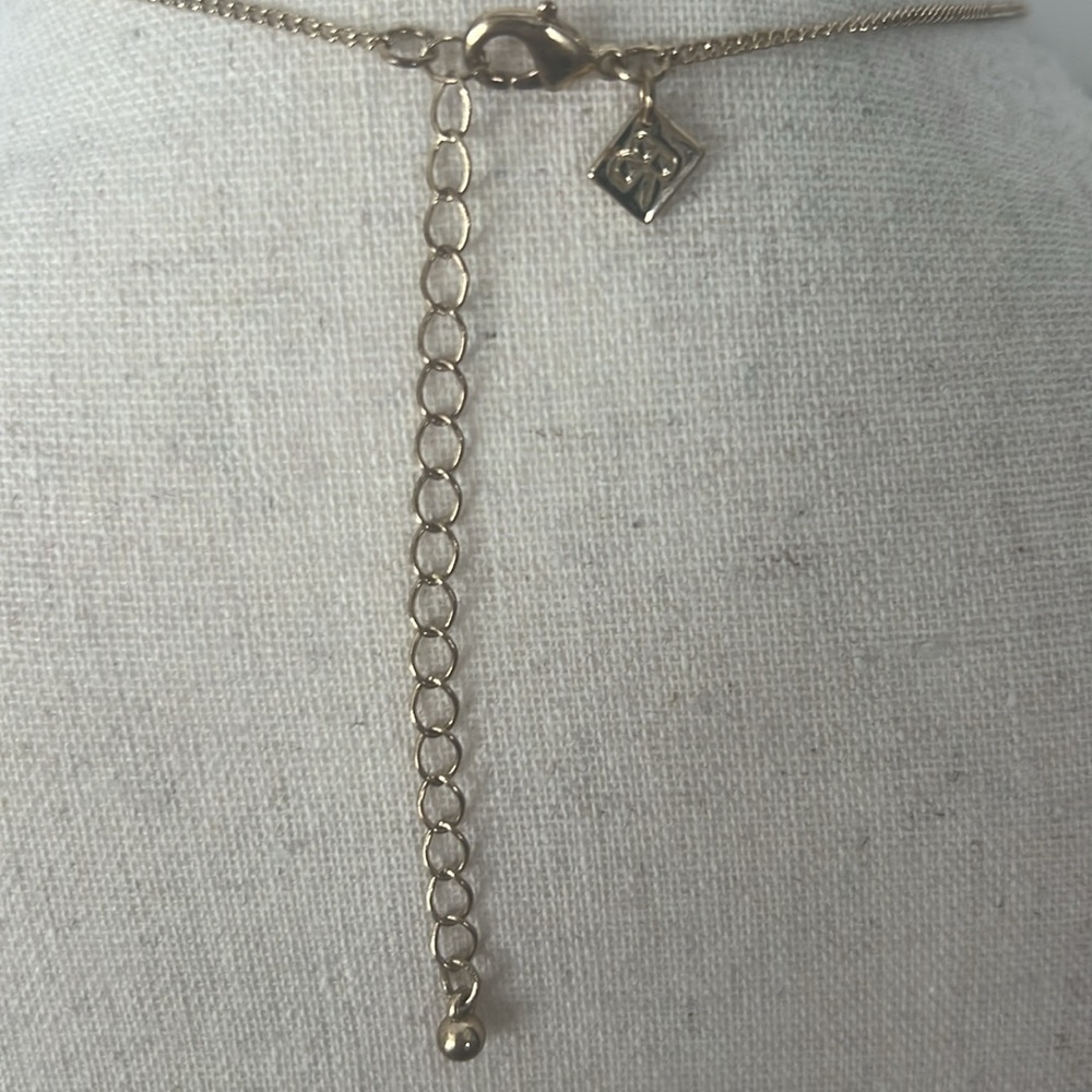 Banana Republic choker style necklace. - Picture 2 of 2